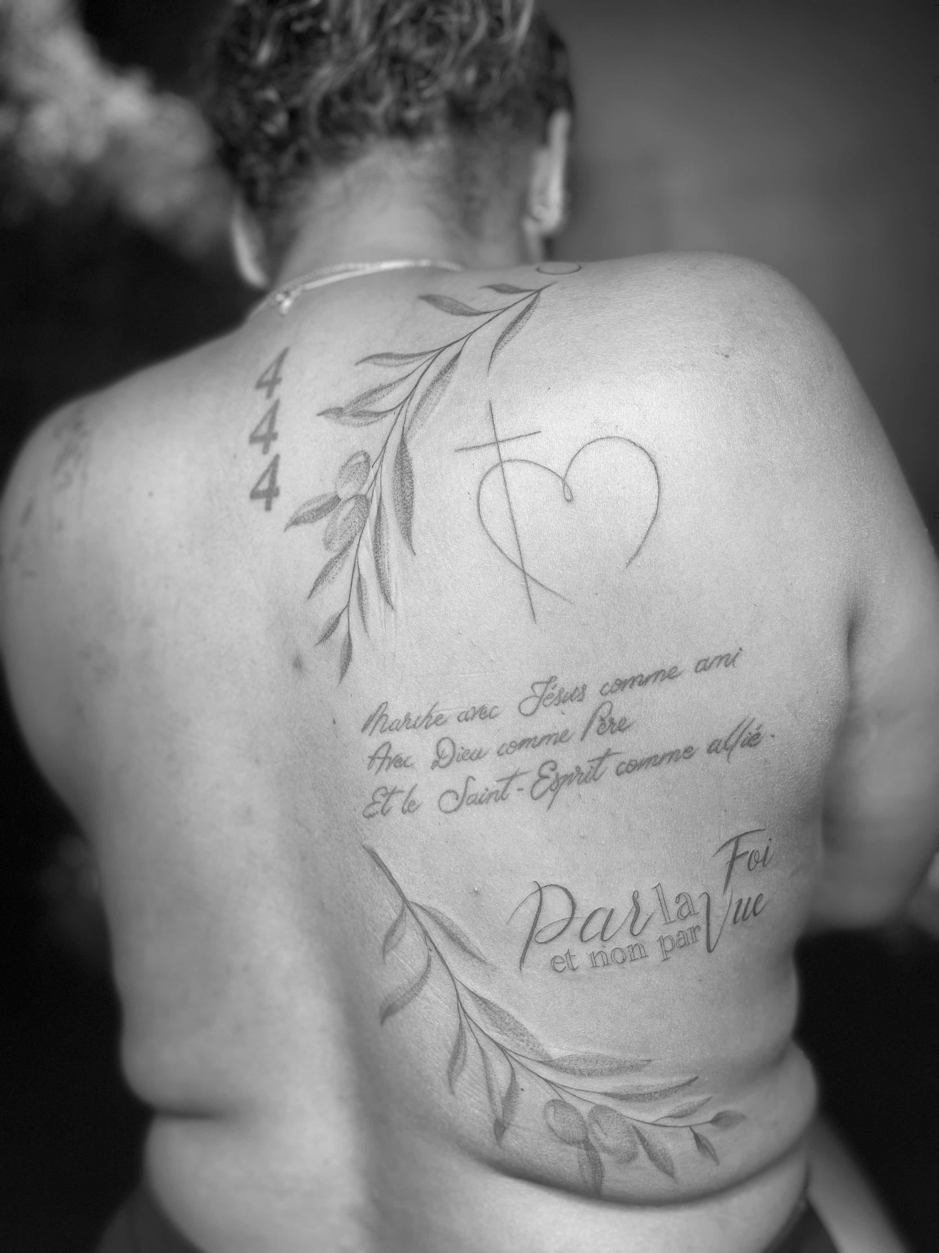 Tattoo Moi Cha 