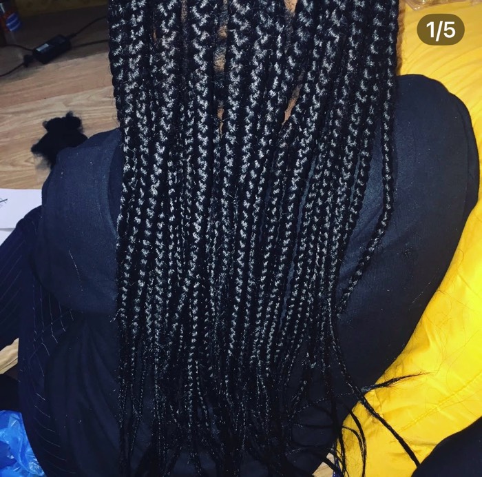Gracia hairs 